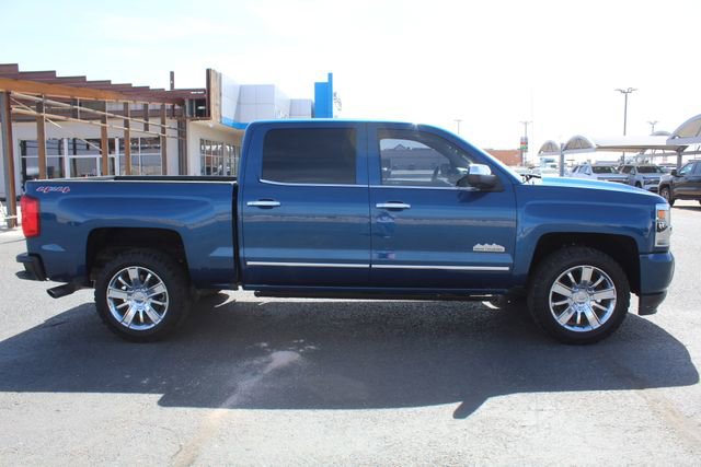 Used 2016 Chevrolet Silverado 1500 High Country image 2