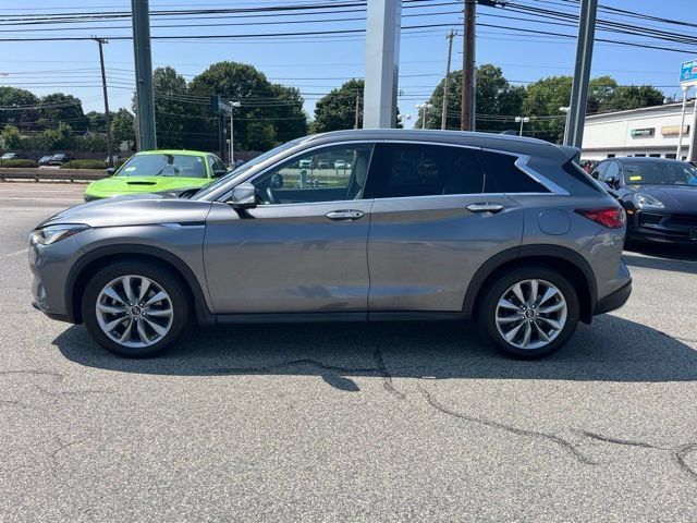 Used 2022 INFINITI QX50 Luxe w/ Cargo Package AWD/4WD image 6