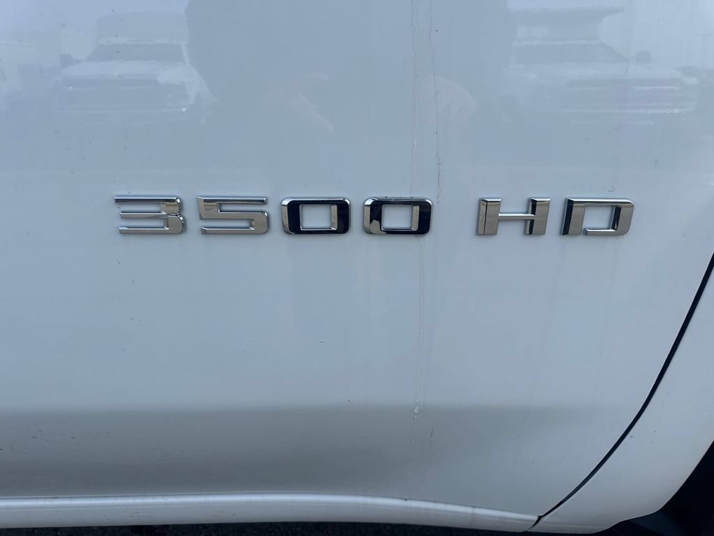 New 2026 Chevrolet Silverado 3500 W/T w/ WT Convenience Package AWD/4WD image 12