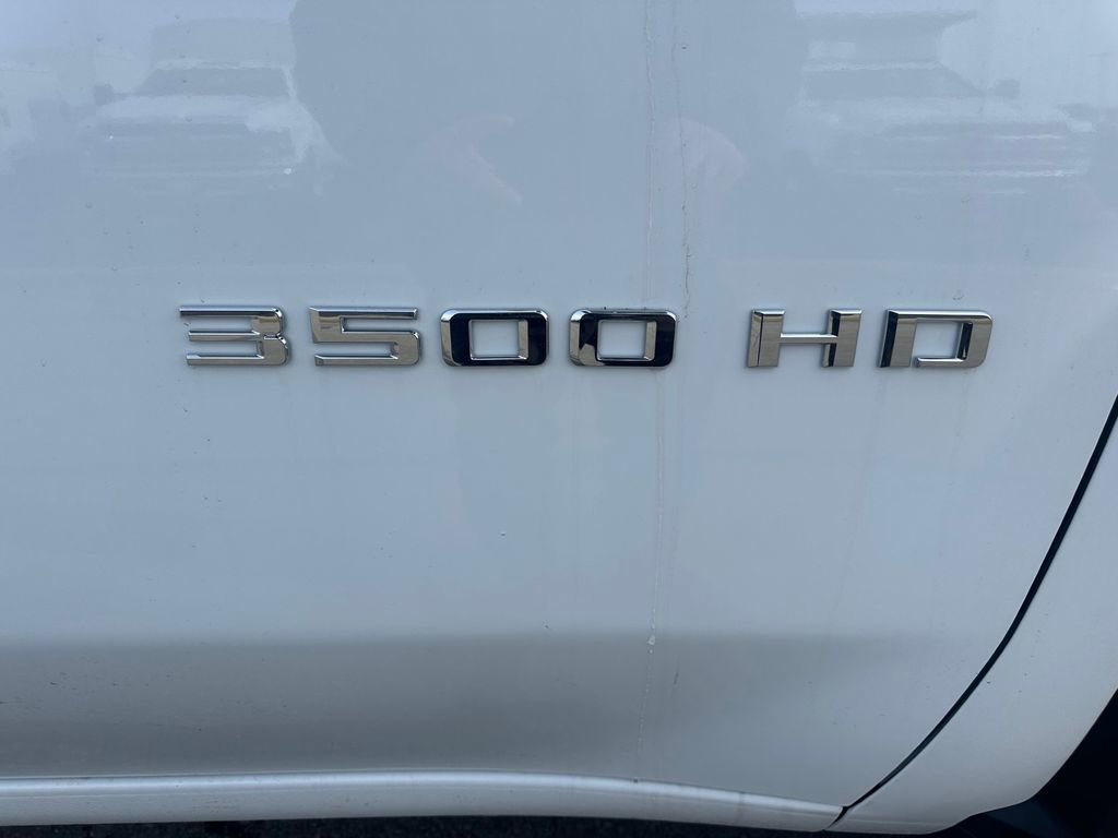 New 2026 Chevrolet Silverado 3500 W/T w/ WT Convenience Package image 12