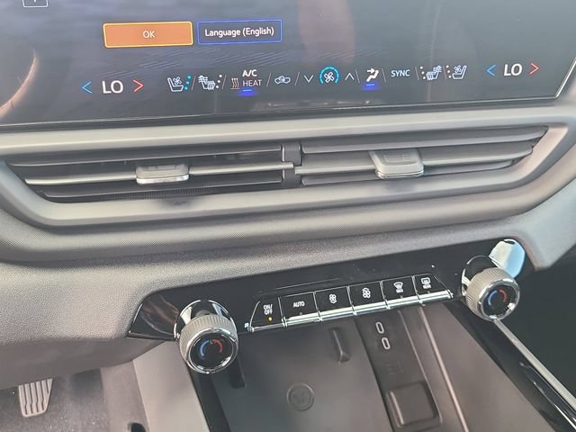 New 2026 Chevrolet Silverado EV LT w/ Plus Package AWD/4WD image 28