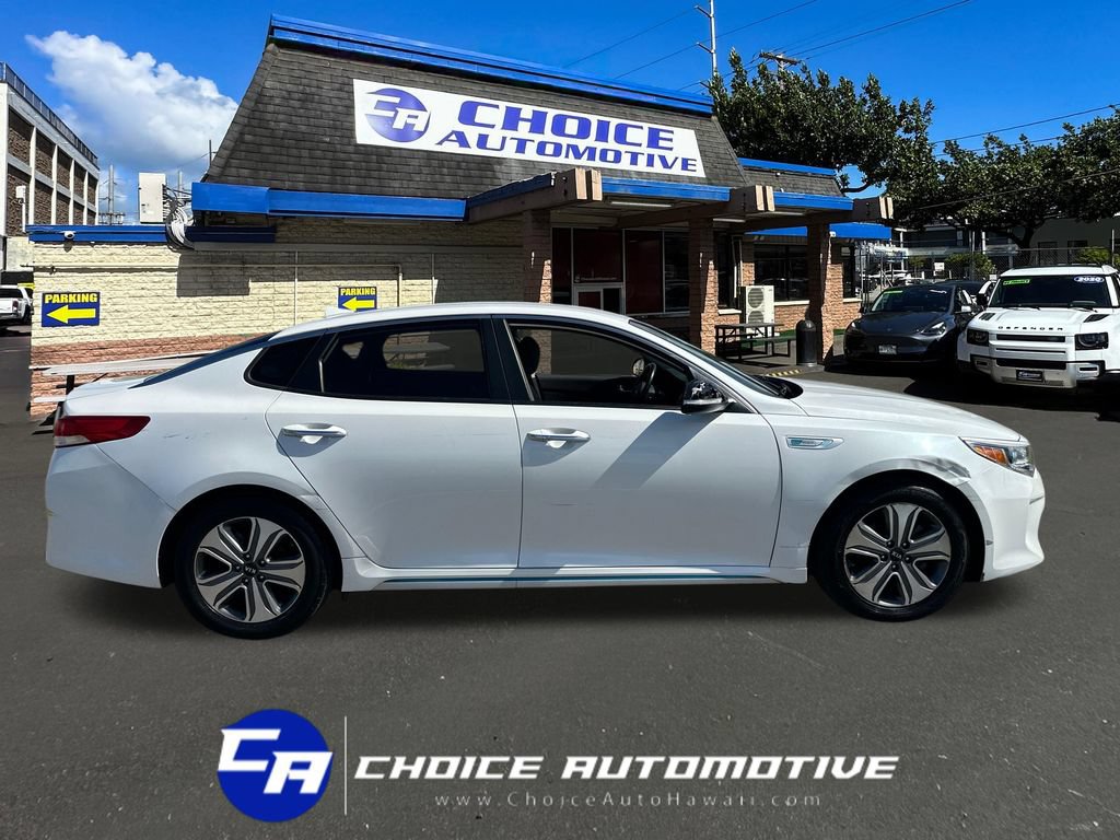 Used 2018 Kia Optima EX FWD image 9