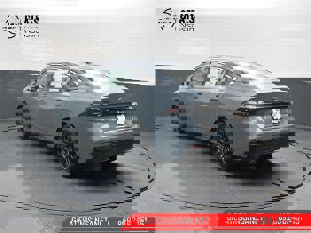 New 2026 Nissan Sentra SV w/ SV Convenience Package image 8