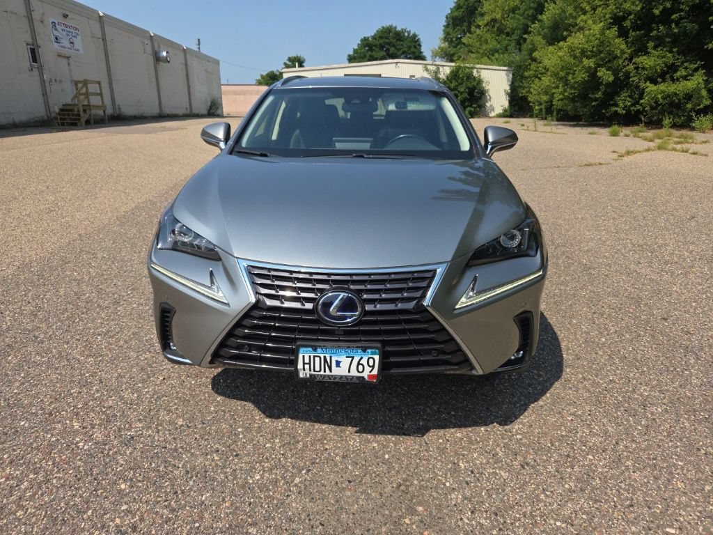 Used 2018 Lexus NX 300h AWD w/ Premium Package