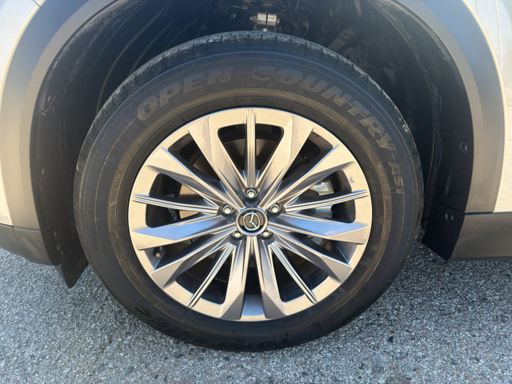 Used 2025 MAZDA CX-90 3.3 Turbo w/ Preferred Package image 2