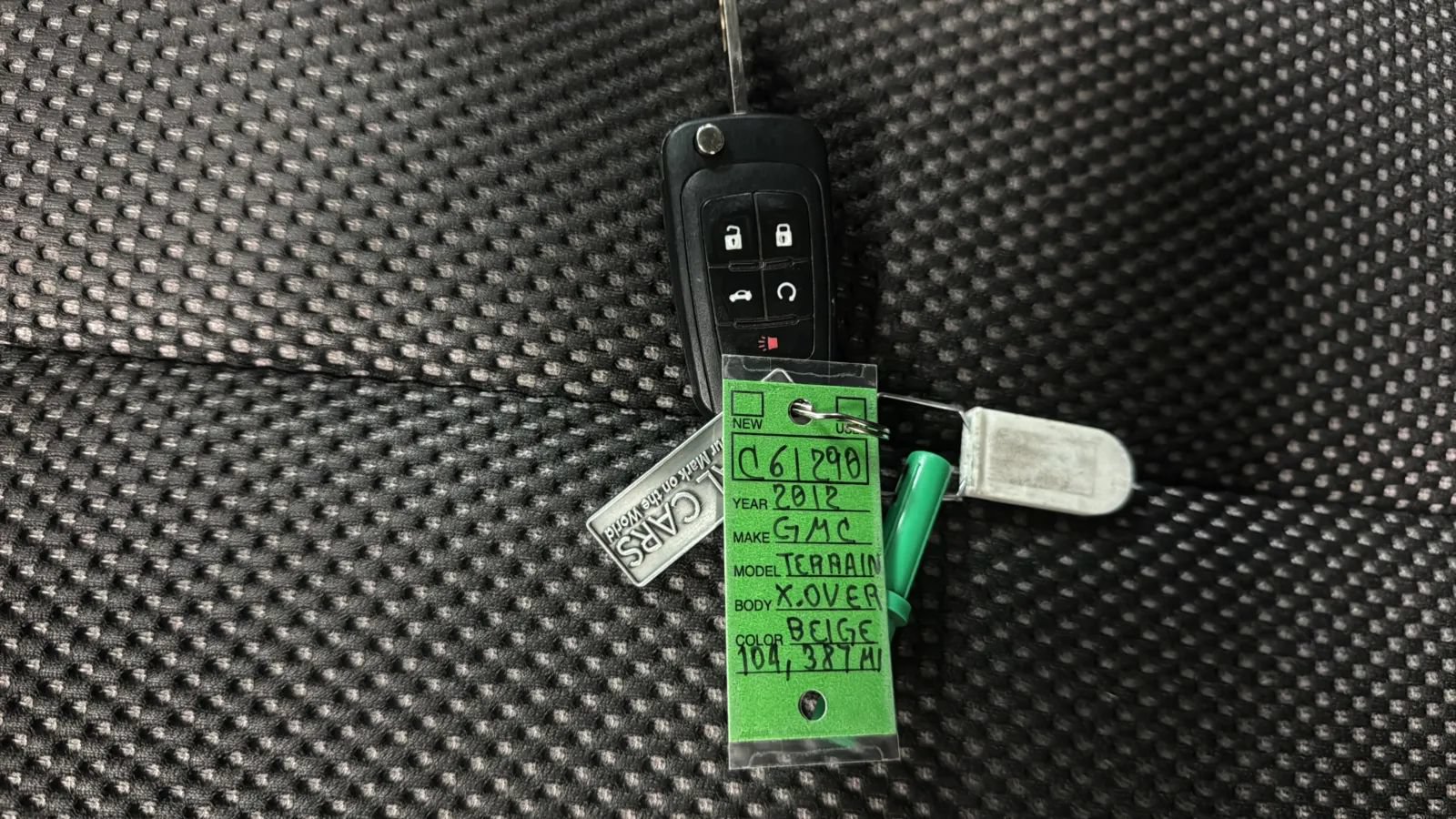 Used 2012 GMC Terrain SLE w/ Convenience Package FWD image 31