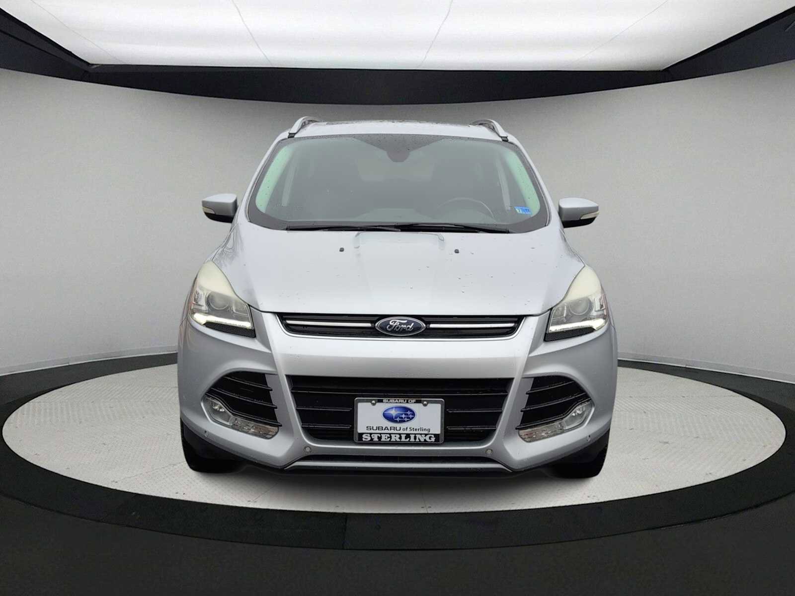 Used 2014 Ford Escape Titanium w/ Equipment Group 401A image 3