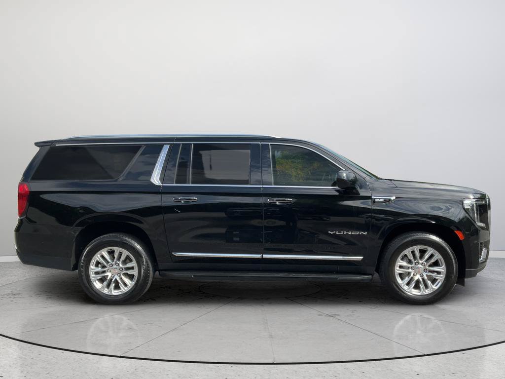Certified 2024 GMC Yukon XL SLT RWD image 6