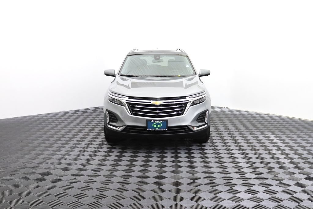 Certified 2024 Chevrolet Equinox Premier AWD/4WD image 2