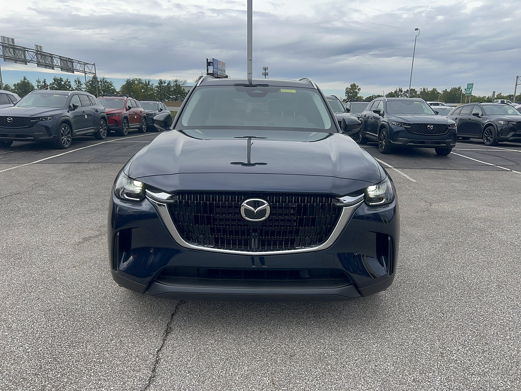 New 2026 MAZDA CX-90 3.3 Turbo w/ Preferred Package AWD/4WD image 2