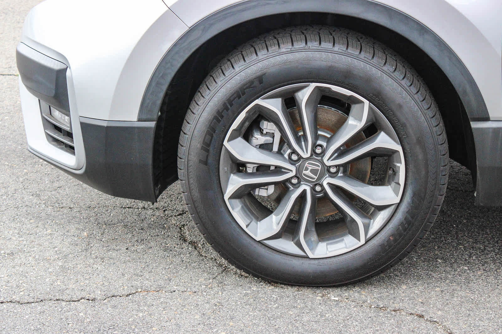 Certified 2022 Honda CR-V EX image 9