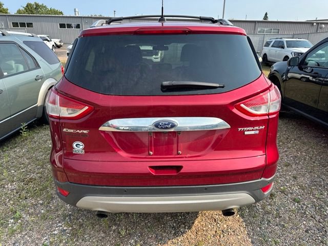 Used 2016 Ford Escape Titanium AWD/4WD image 9