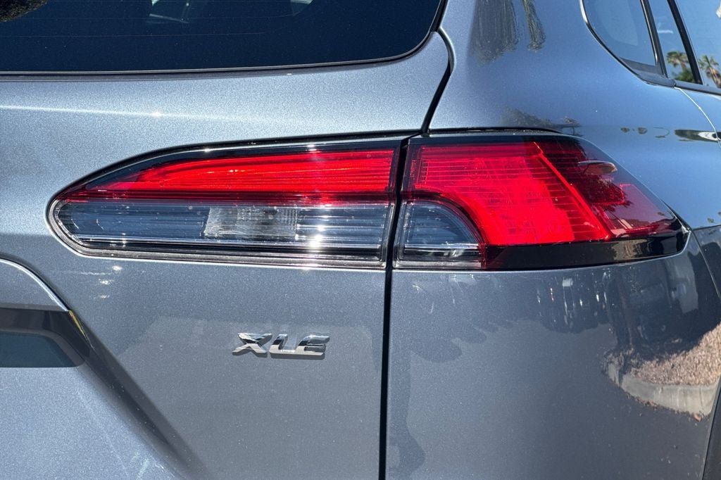 New 2026 Toyota Corolla Cross XLE FWD image 12