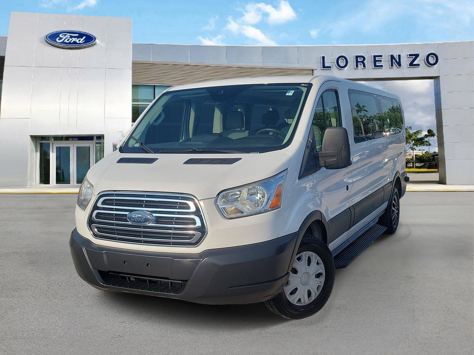 Used 2018 Ford Transit 350 XLT