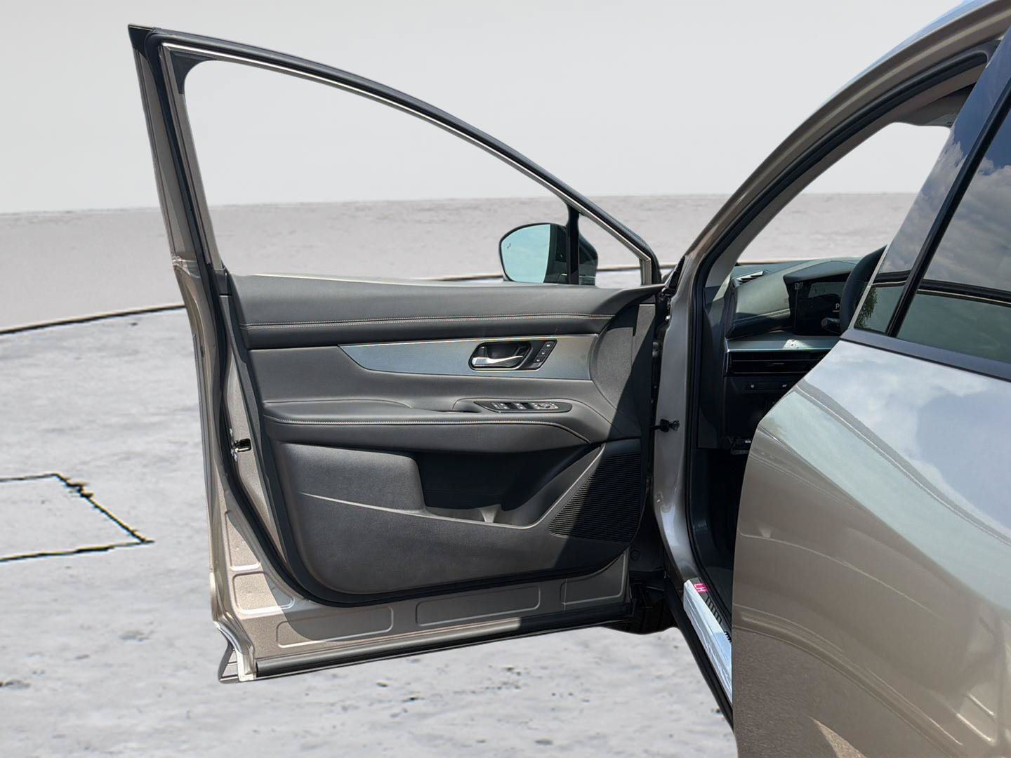 New 2027 Nissan Murano Platinum AWD/4WD image 6