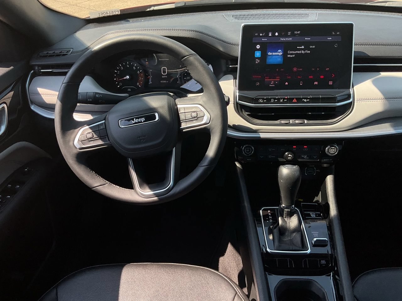 Used 2025 Jeep Compass Limited AWD/4WD image 10