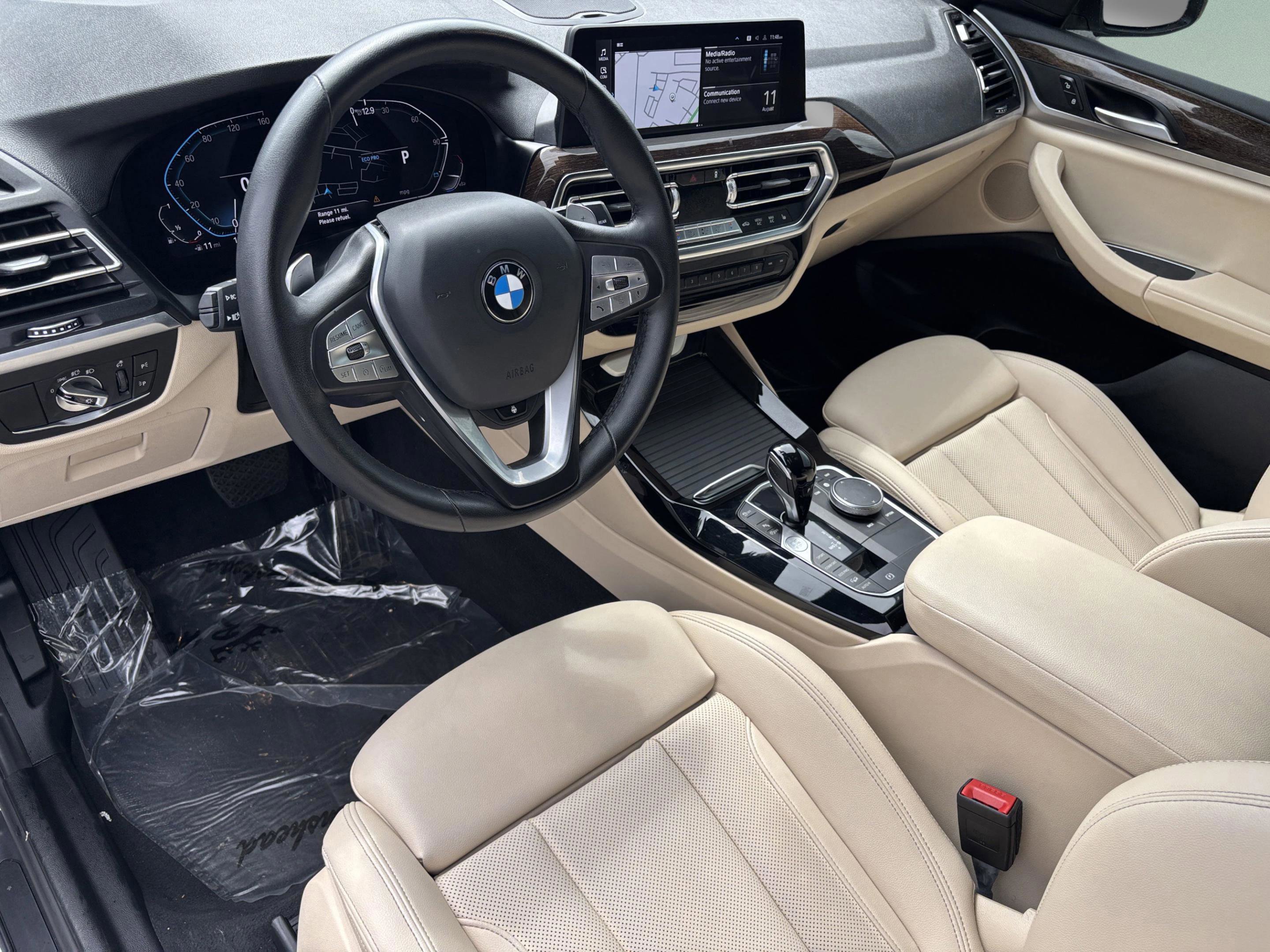 Used 2022 BMW X3 xDrive30i image 23