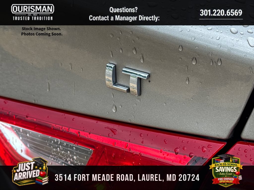 Used 2024 Chevrolet Malibu LT FWD image 21