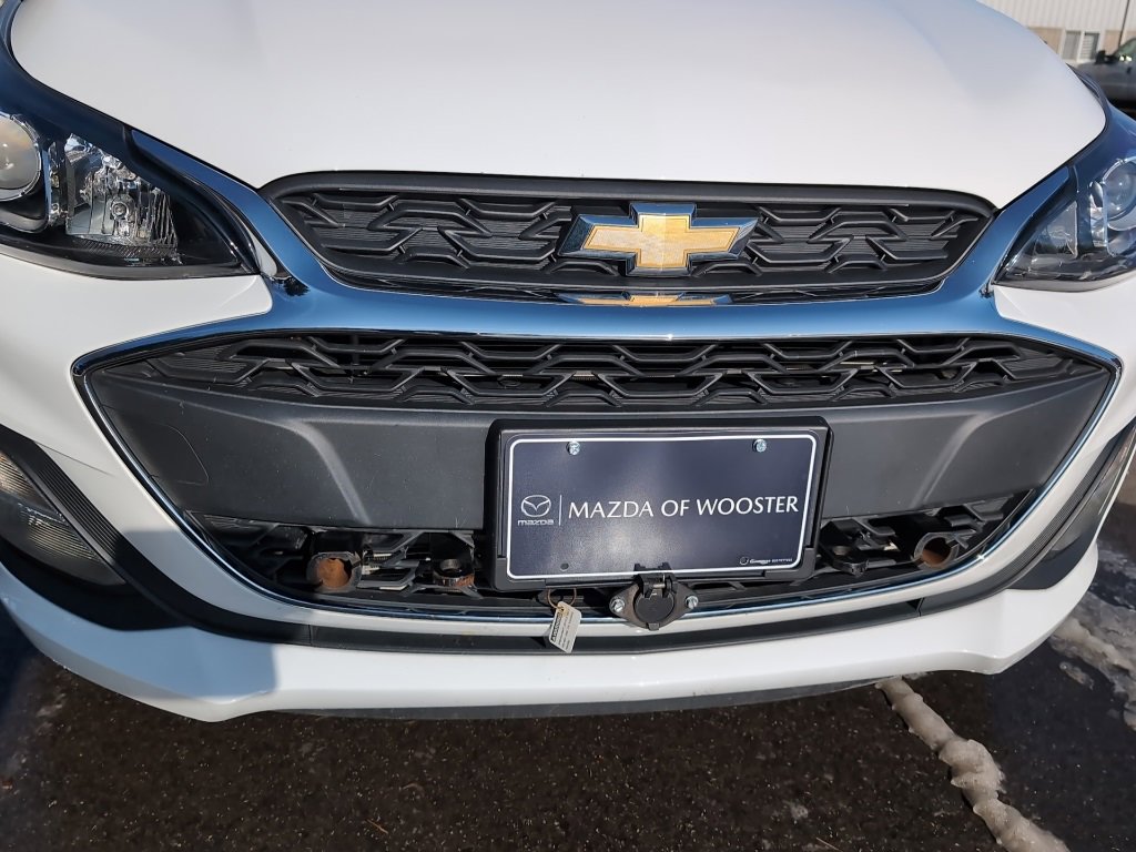 Used 2021 Chevrolet Spark LS image 8