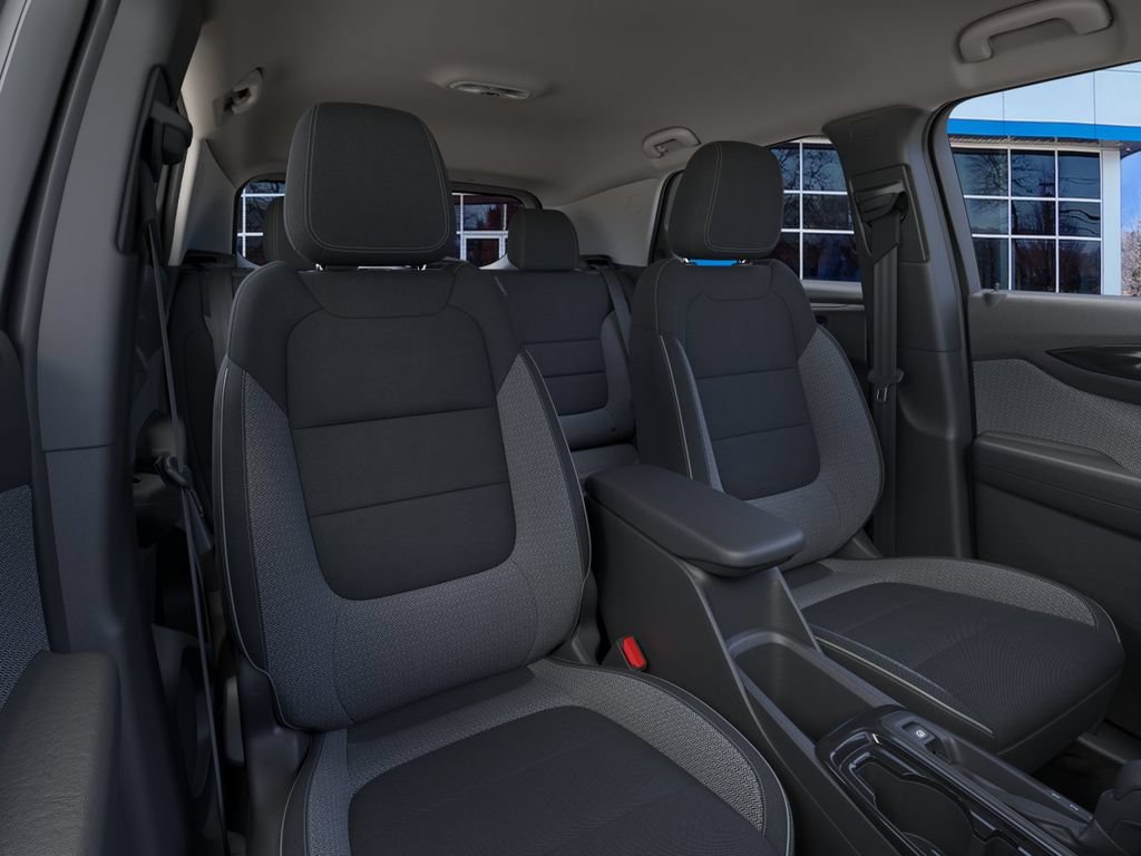 New 2026 Chevrolet TrailBlazer LS AWD/4WD image 16