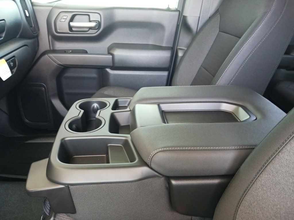 New 2025 Chevrolet Silverado 1500 Custom image 23
