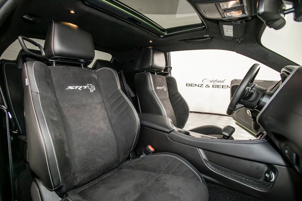 Used 2023 Dodge Challenger SRT Hellcat image 21