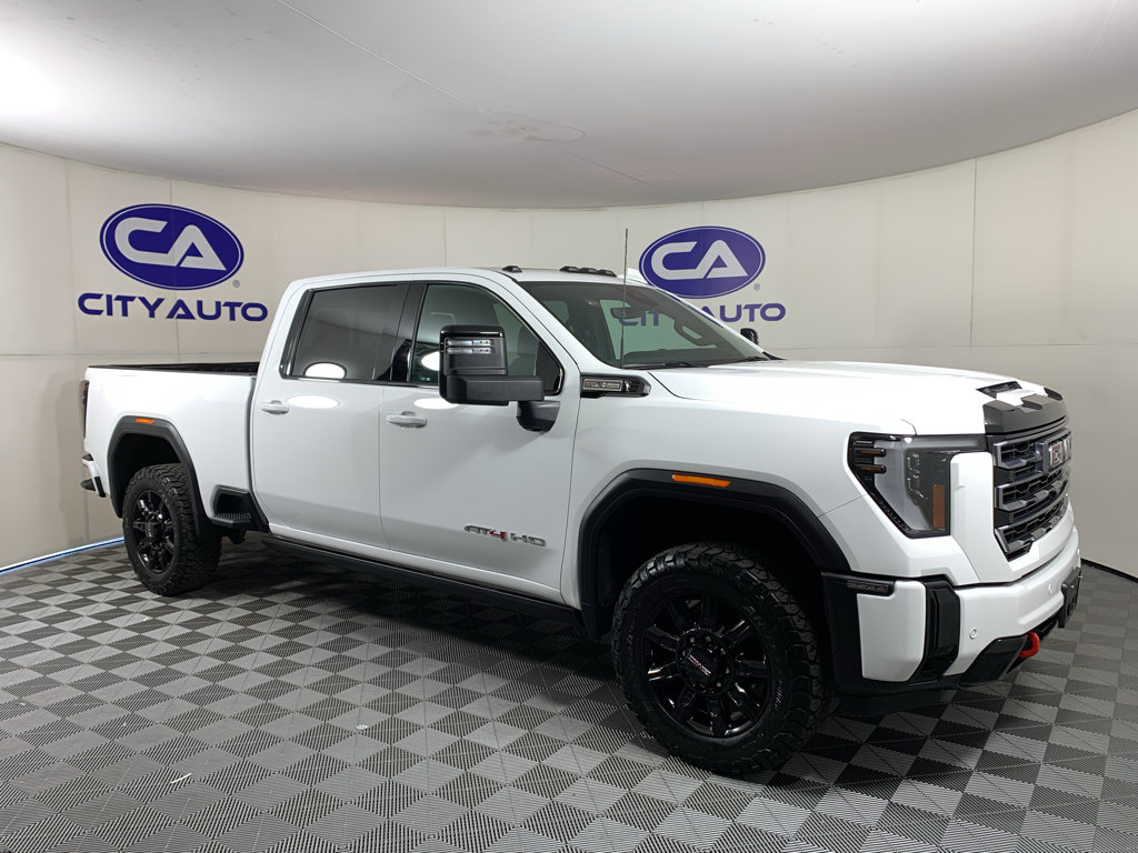 Used 2025 GMC Sierra 2500 AT4 w/ AT4 Premium Plus Package