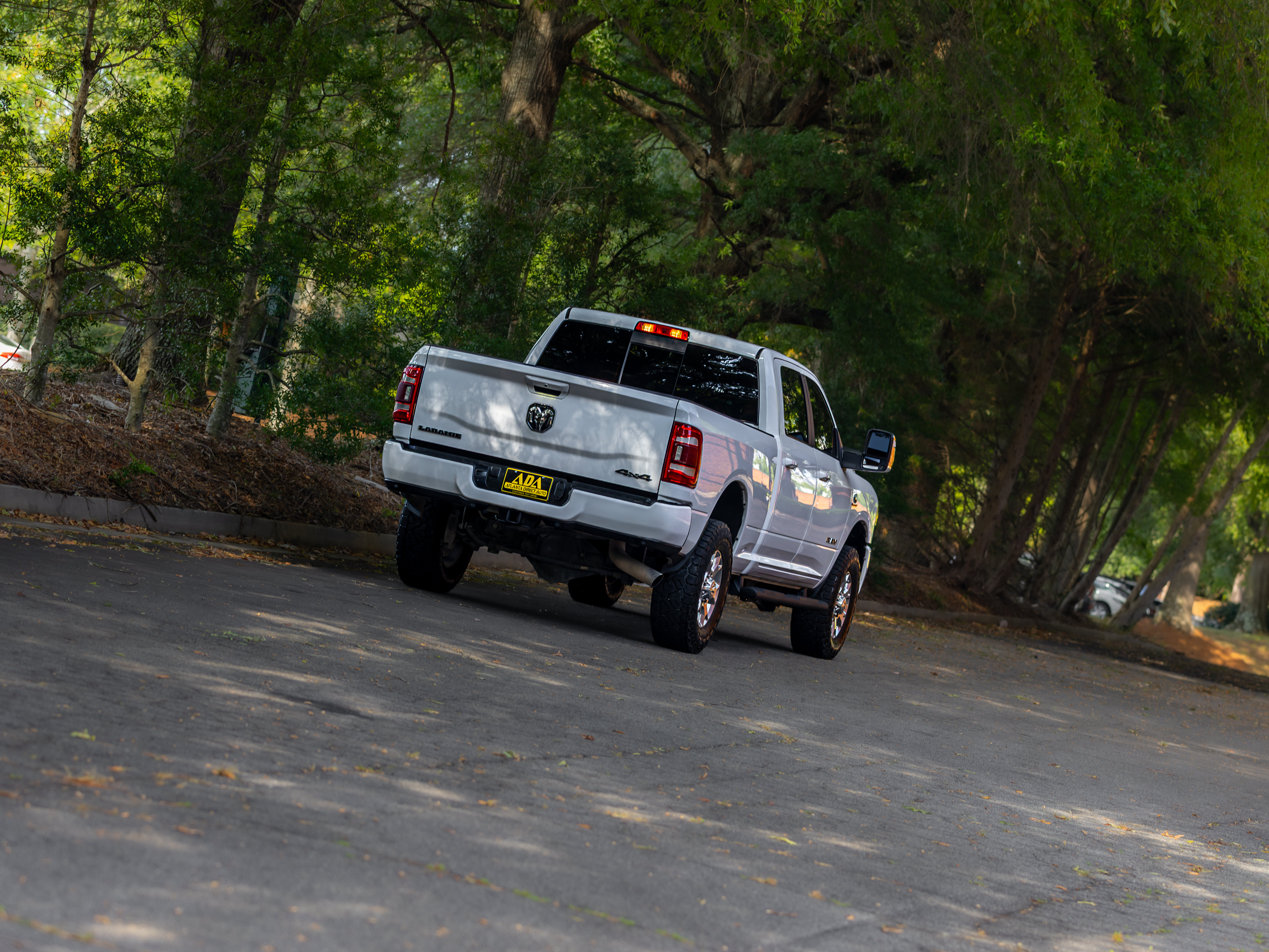 Used 2023 RAM 2500 Laramie AWD/4WD image 48