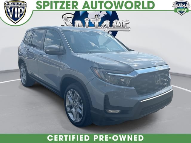 Used 2024 Honda Passport EX-L