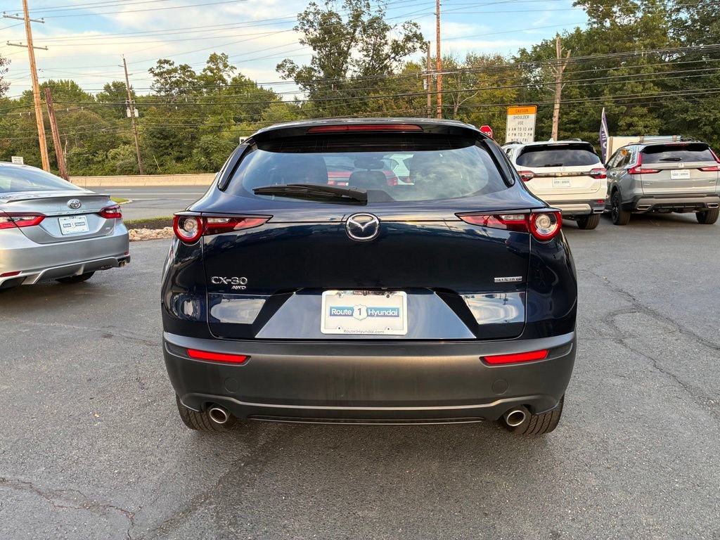 Used 2025 MAZDA CX-30 AWD 2.5 S image 6