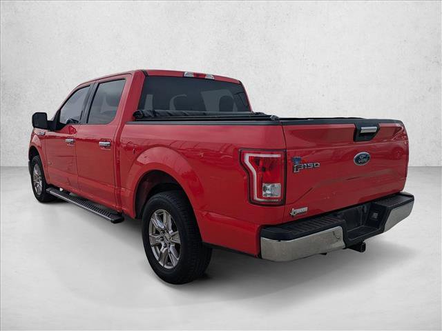 Used 2017 Ford F150 XLT w/ Equipment Group 301A Mid image 8