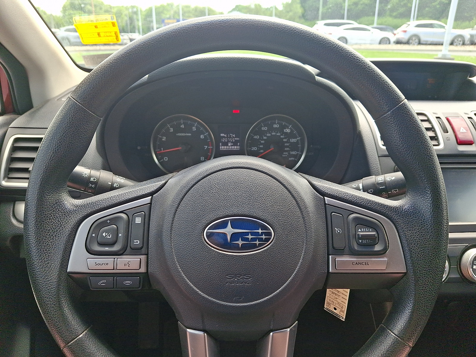 Used 2017 Subaru Crosstrek 2.0i AWD/4WD image 18