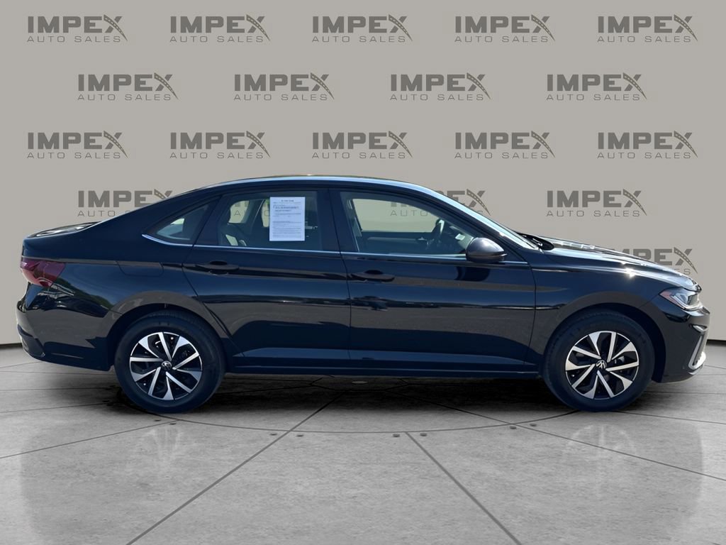 Used 2025 Volkswagen Jetta S FWD image 6