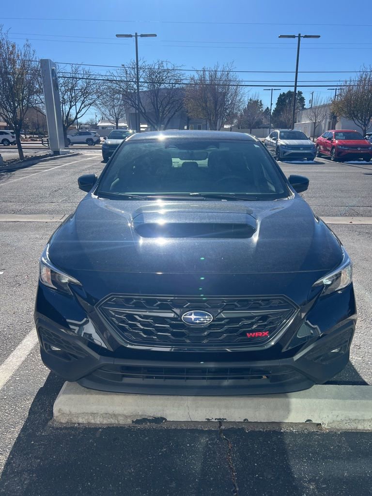 Used 2025 Subaru WRX Premium