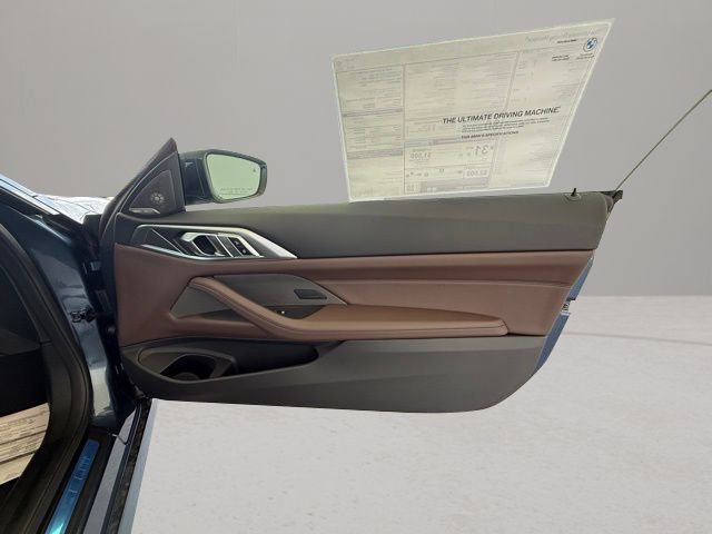 New 2026 BMW 430i Coupe w/ M Sport Package image 25