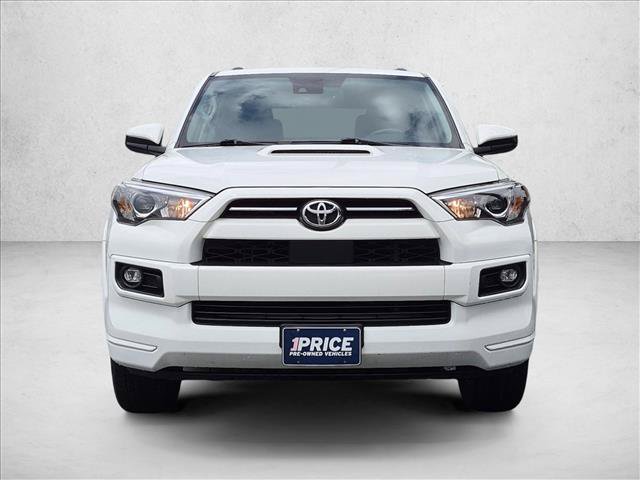 Used 2022 Toyota 4Runner TRD Sport RWD image 2