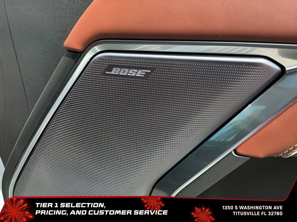 New 2026 GMC Sierra 2500 Denali Ultimate w/ LPO, Black Badging Package AWD/4WD image 20