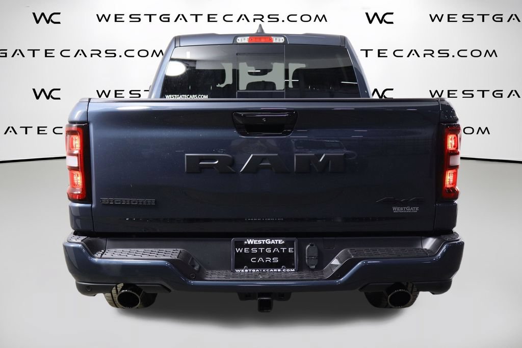 New 2027 RAM 1500 Big Horn AWD/4WD image 4
