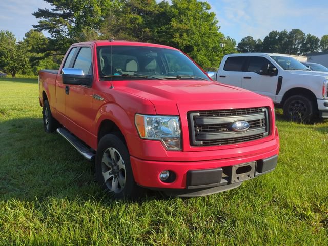 Used 2013 Ford F150 STX w/ Mid Equipment Group RWD image 5