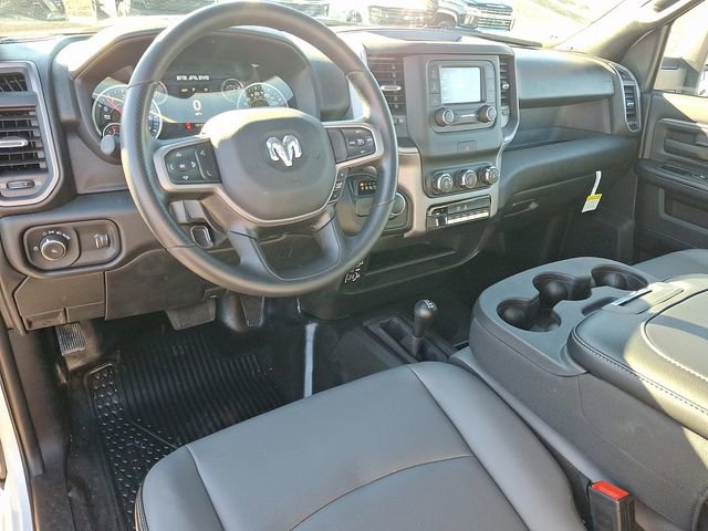 Used 2024 RAM 2500 Tradesman w/ Chrome Appearance Group image 11
