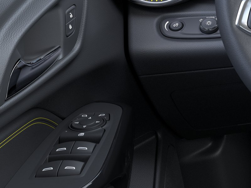 New 2026 Chevrolet Trax LT w/ Driver Confidence Package FWD image 22