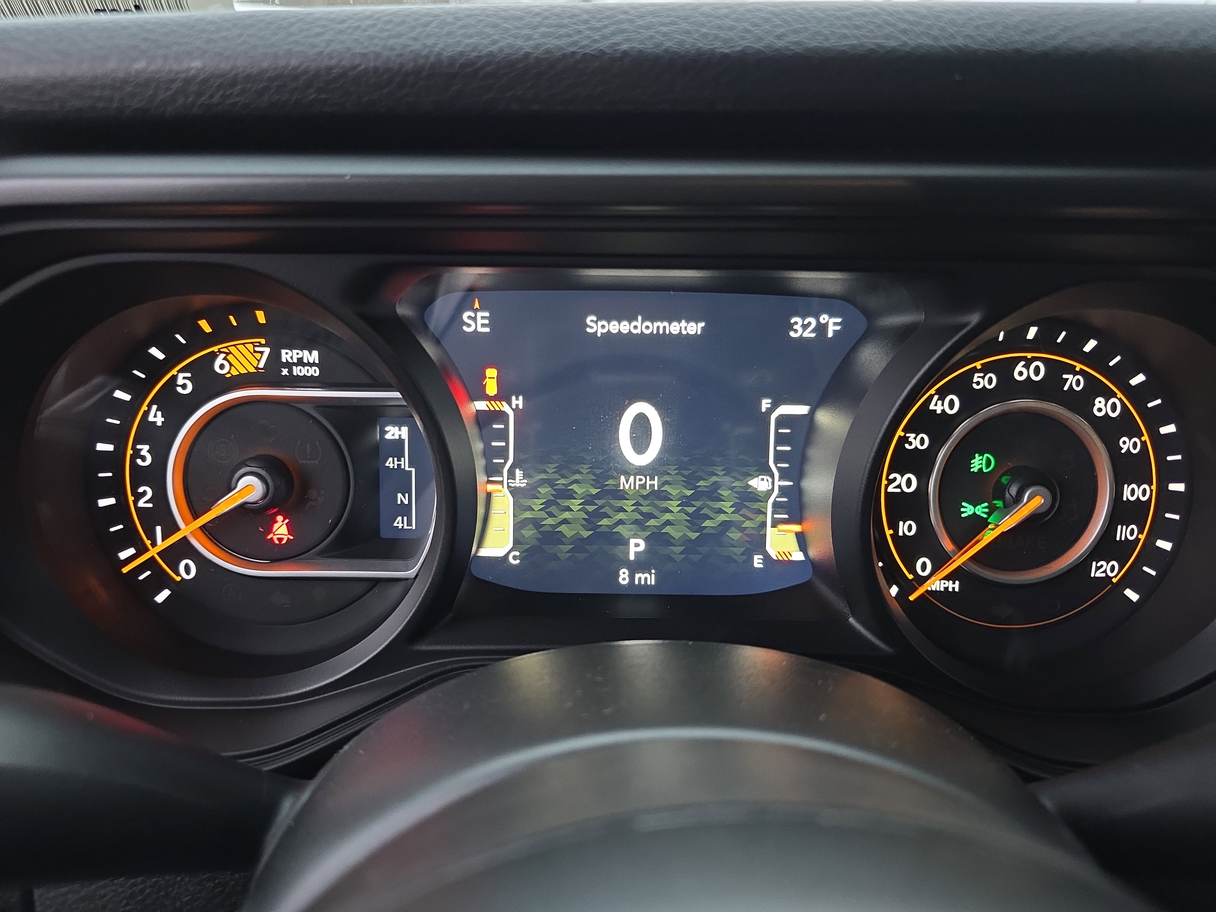 New 2026 Jeep Wrangler Sport S image 12