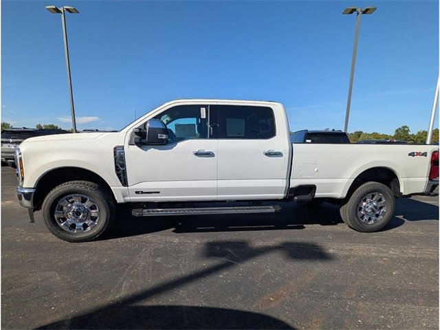 New 2026 Ford F350 Lariat w/ Chrome Package image 4