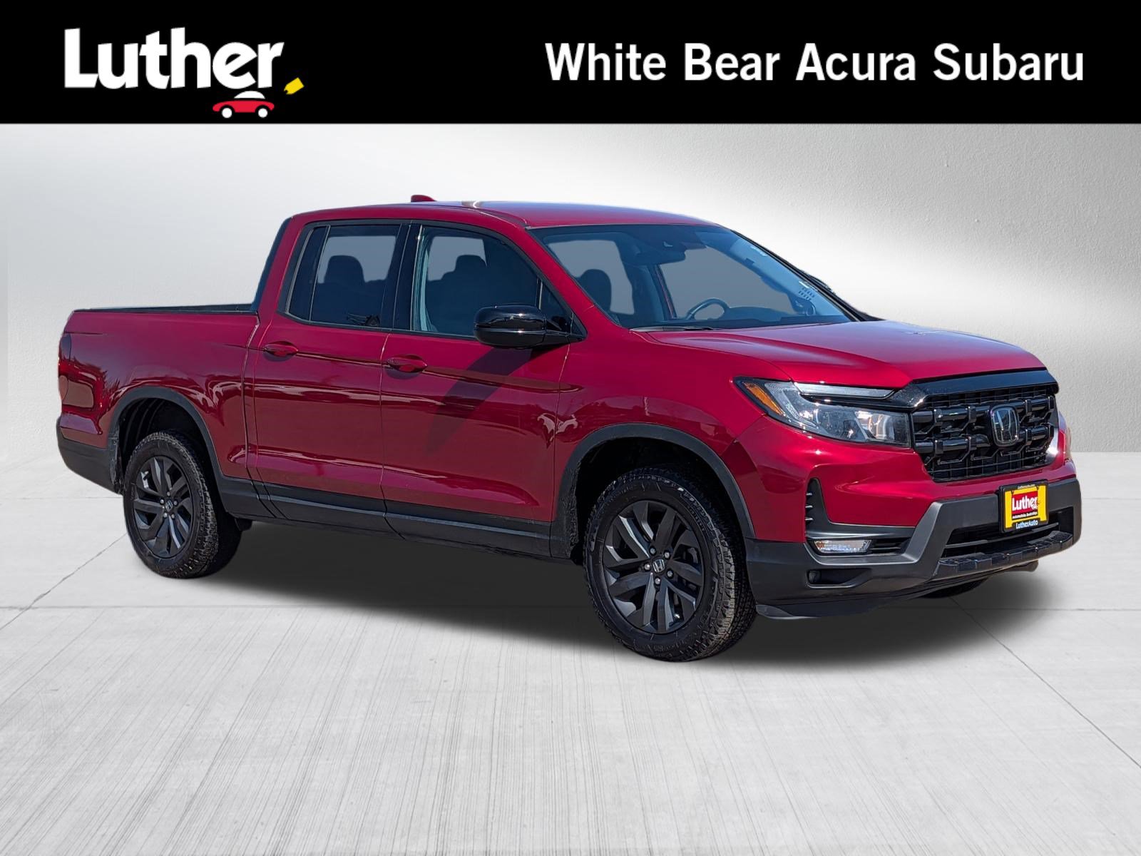 Used 2025 Honda Ridgeline Sport image 1