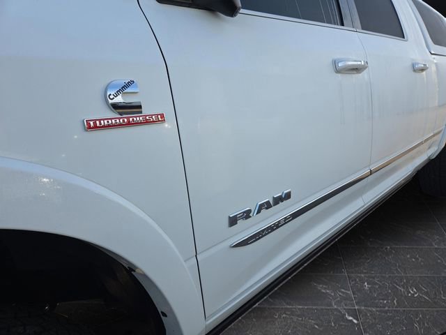 Used 2019 RAM 3500 Limited image 45