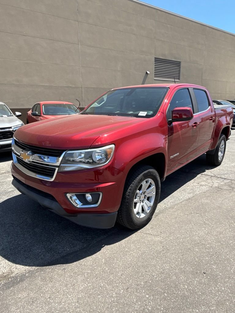 Used 2018 Chevrolet Colorado LT RWD image 9