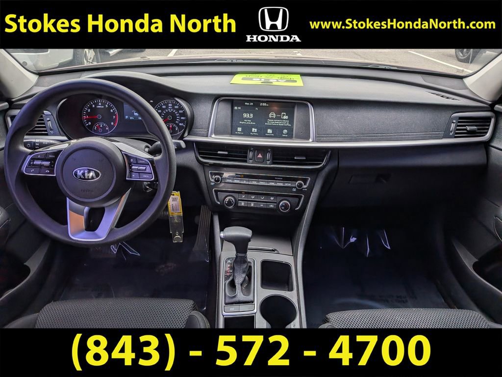 Used 2020 Kia Optima LX image 14
