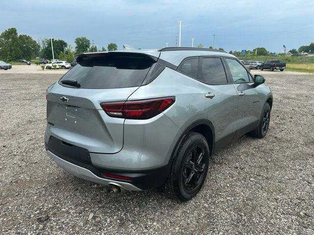 Certified 2023 Chevrolet Blazer LT w/ Convenience Package FWD image 22
