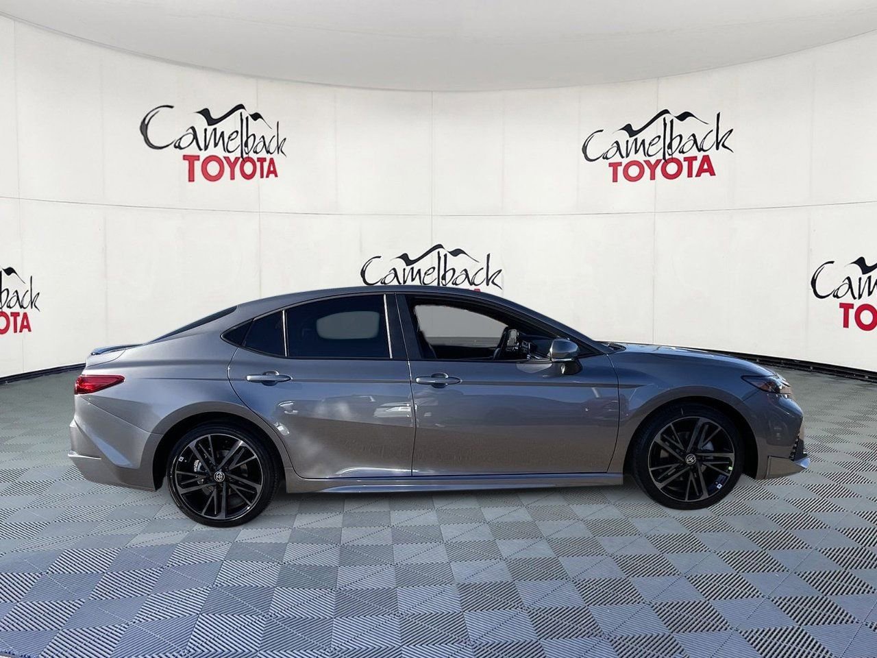 New 2026 Toyota Camry XSE FWD image 8