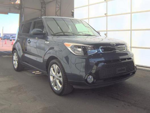 Used 2016 Kia Soul + image 1